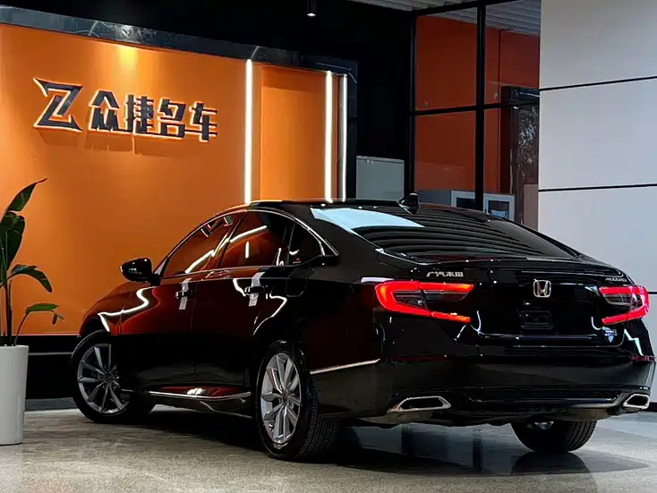 HONDA ACCORD 2022