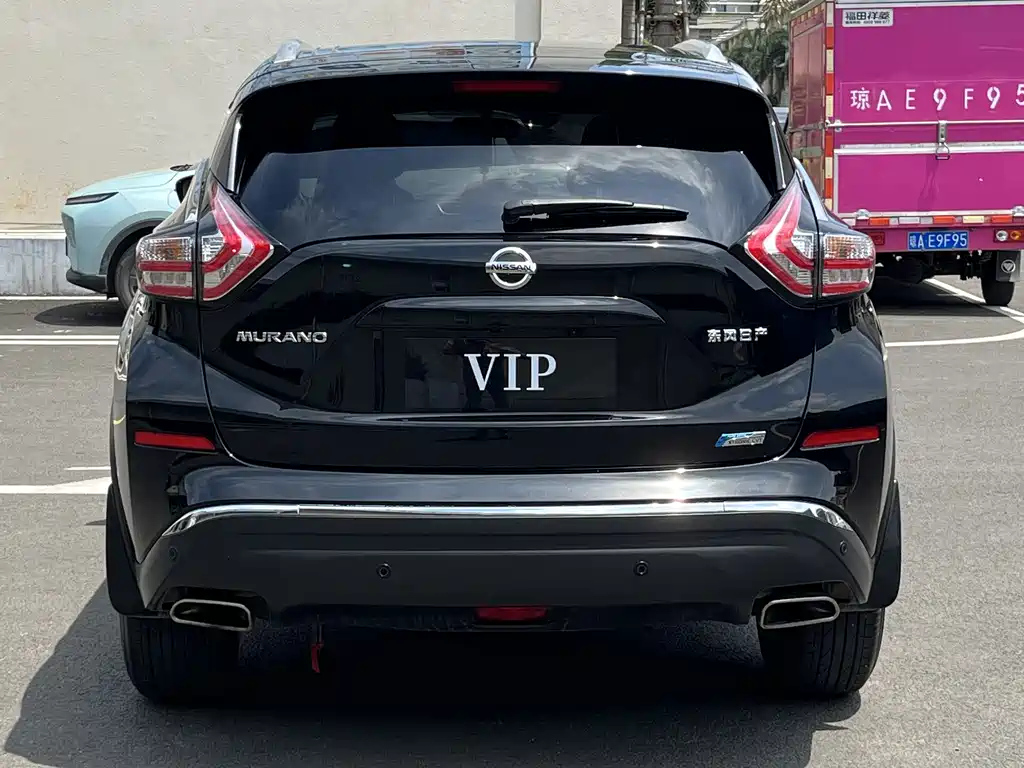NISSAN MURANO 2022