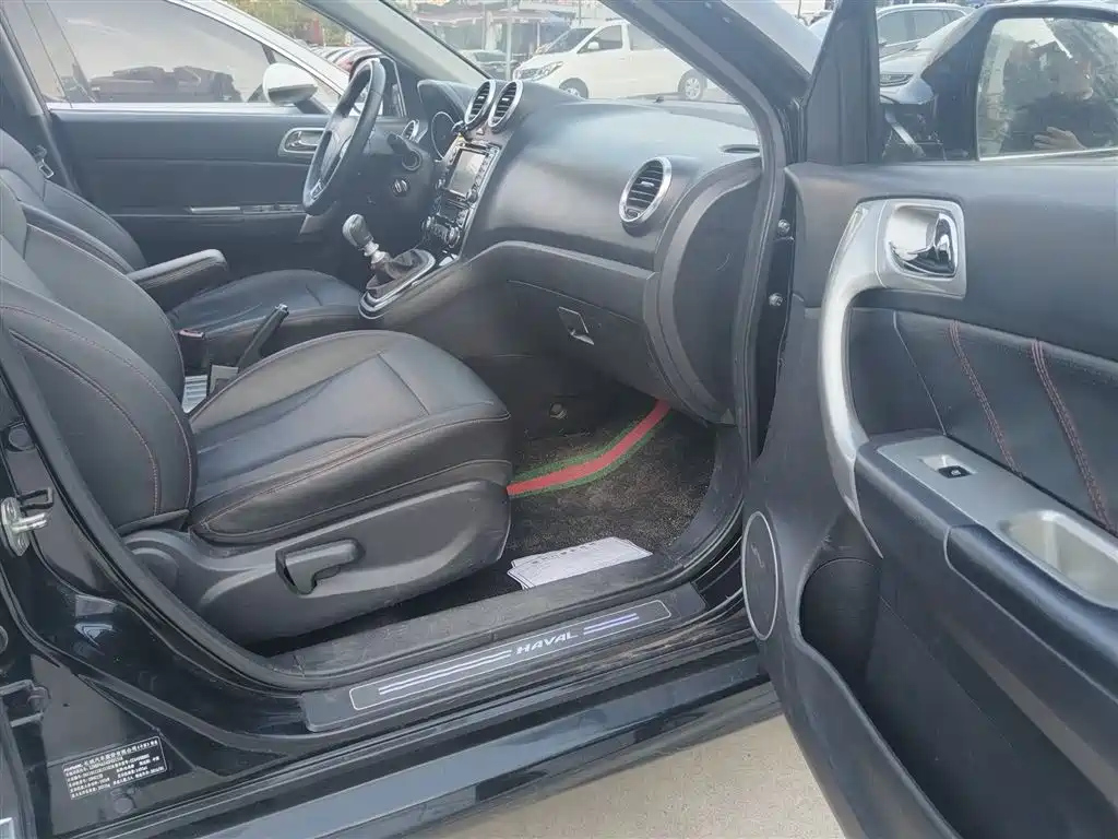 HAVAL H6 2015