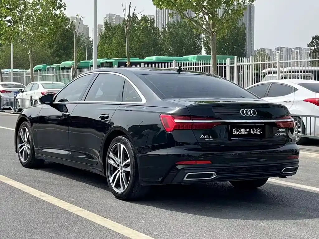 AUDI A6L 2020