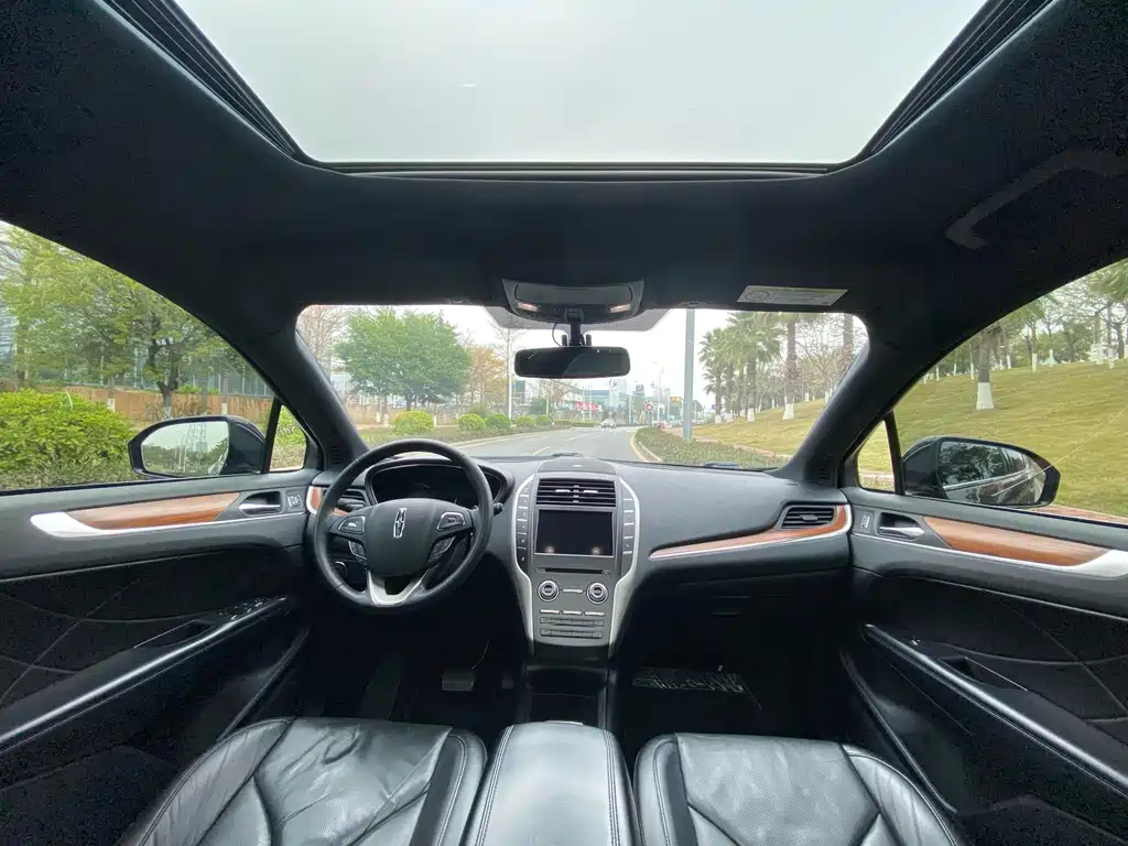 LINCOLN MKC 2019