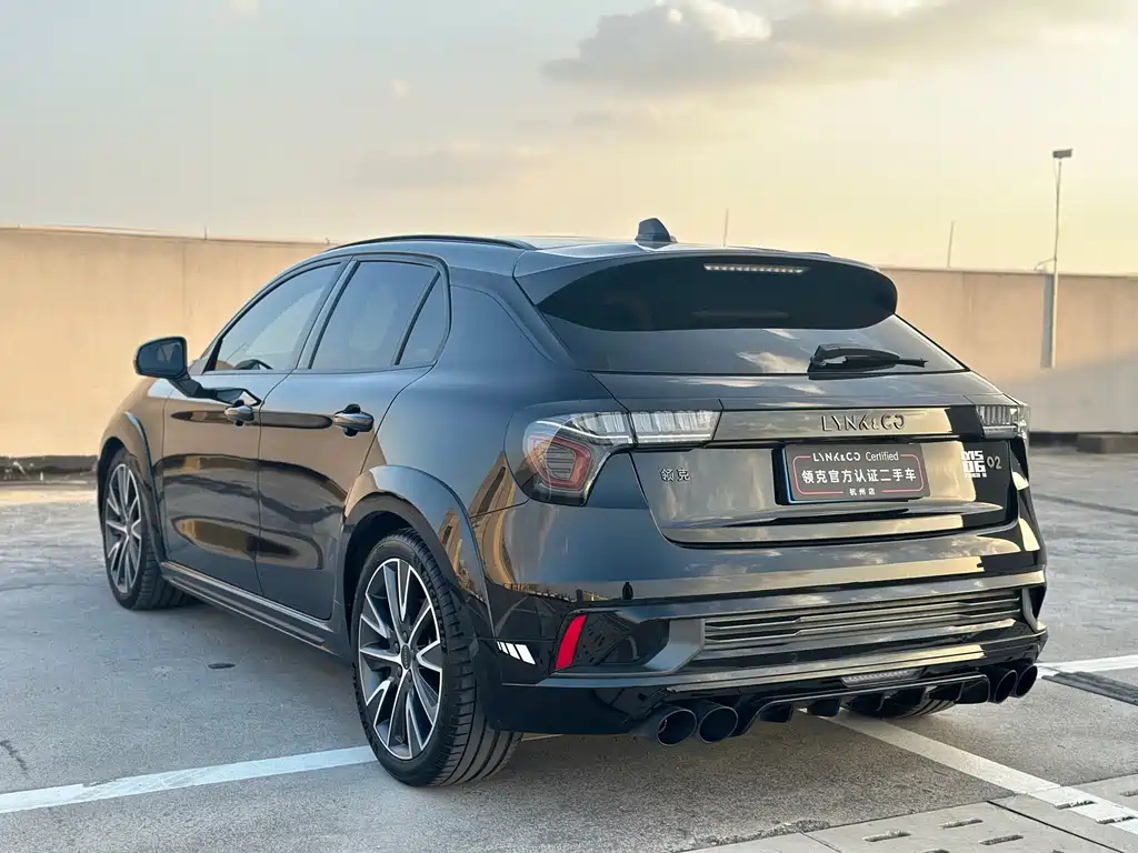 LYNK&CO 02 HATCHBACK 2022