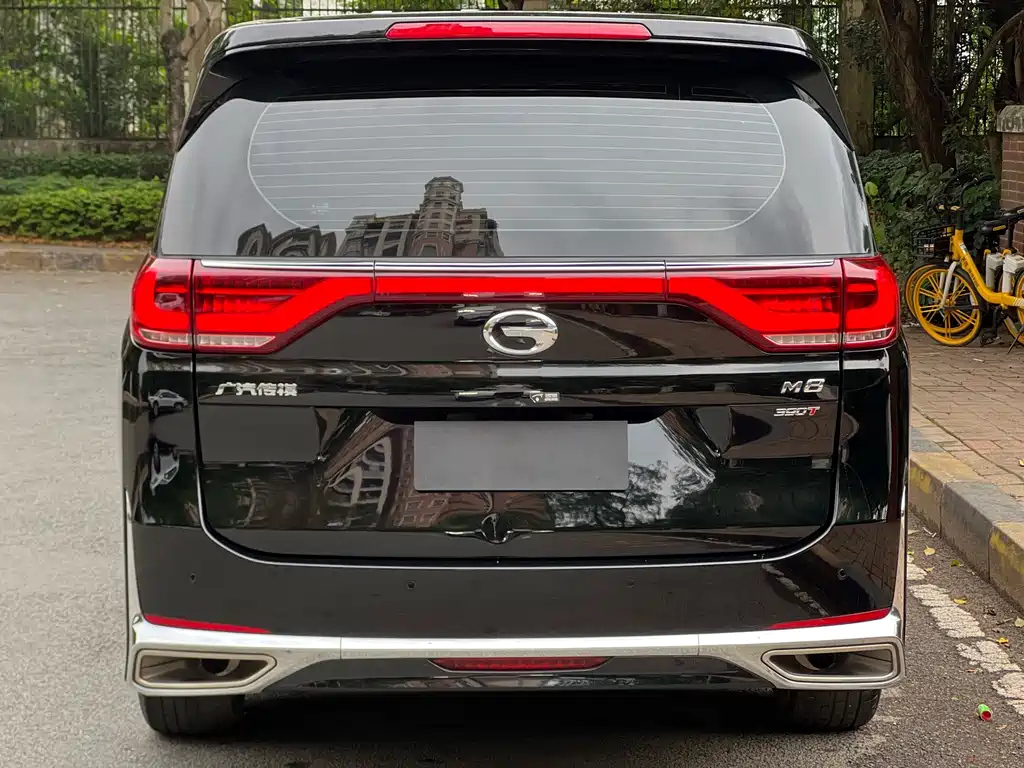 TRUMPCHI M8 2022