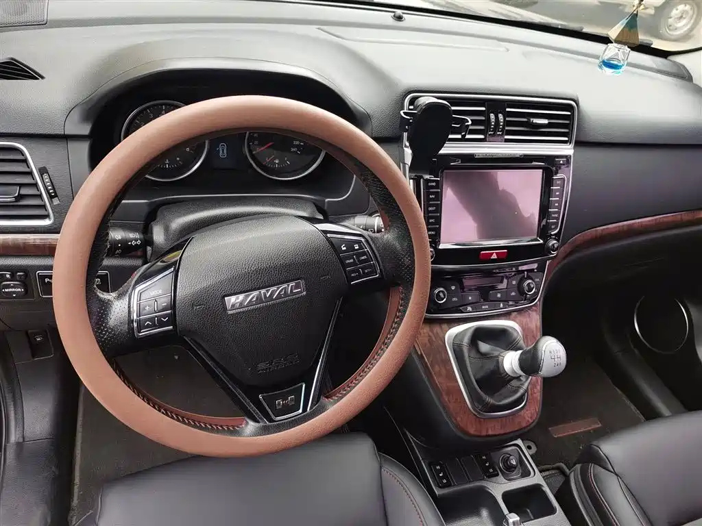 HAVAL H6 2015