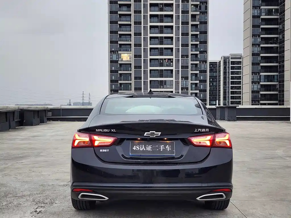 CHEVROLET MALIBU XL 2021