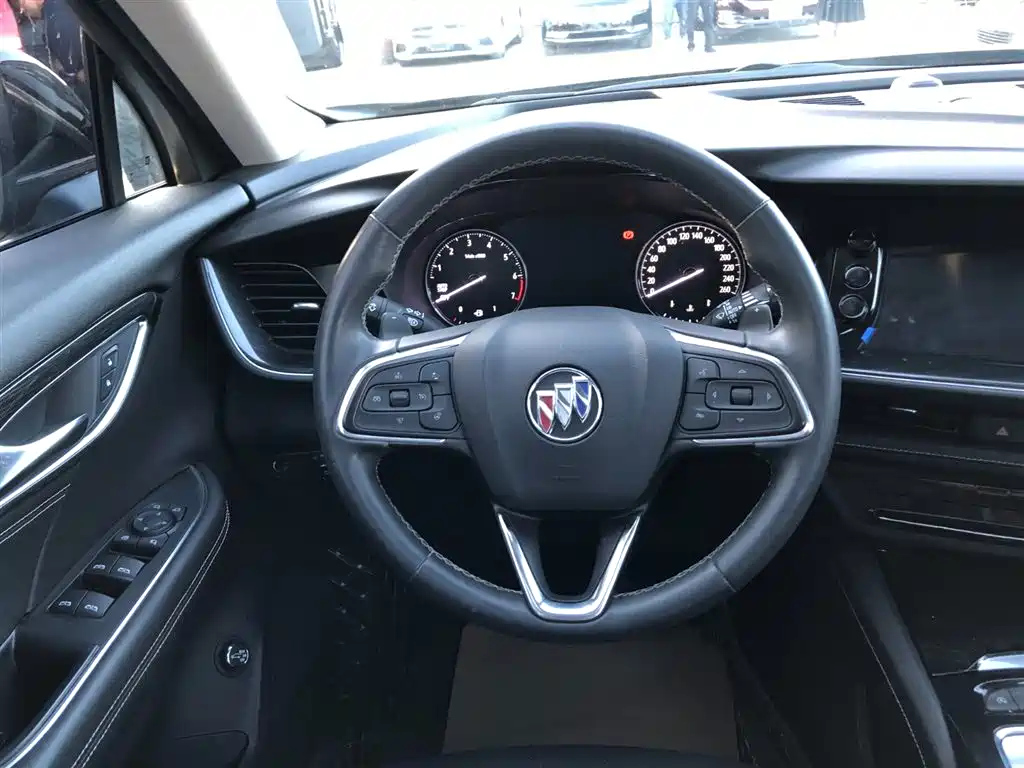 BUICK ENVISION 2022
