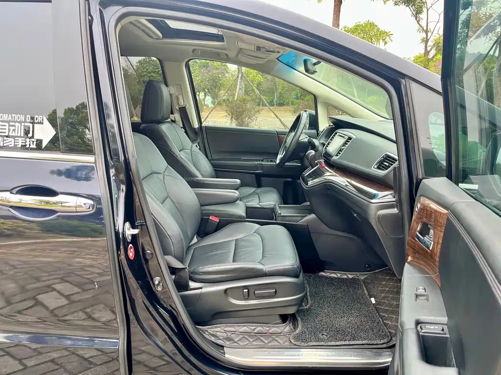 HONDA ODYSSEY 2016