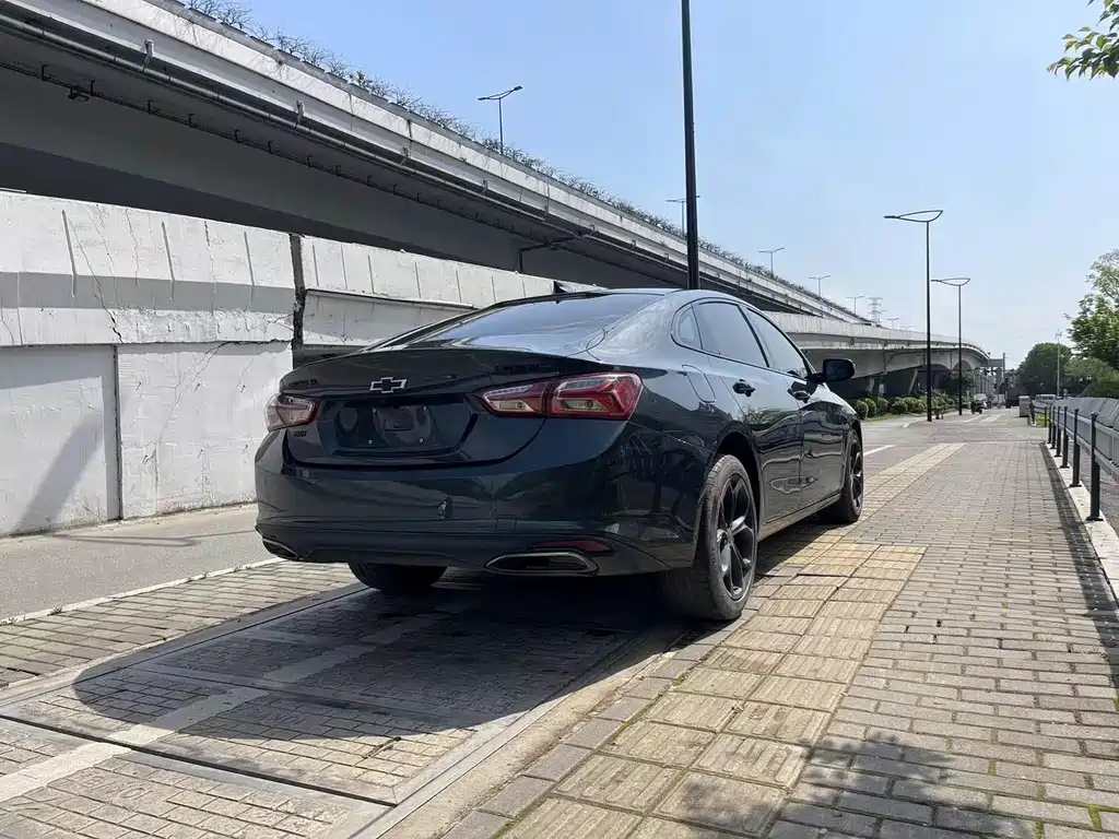 CHEVROLET MALIBU XL 2021