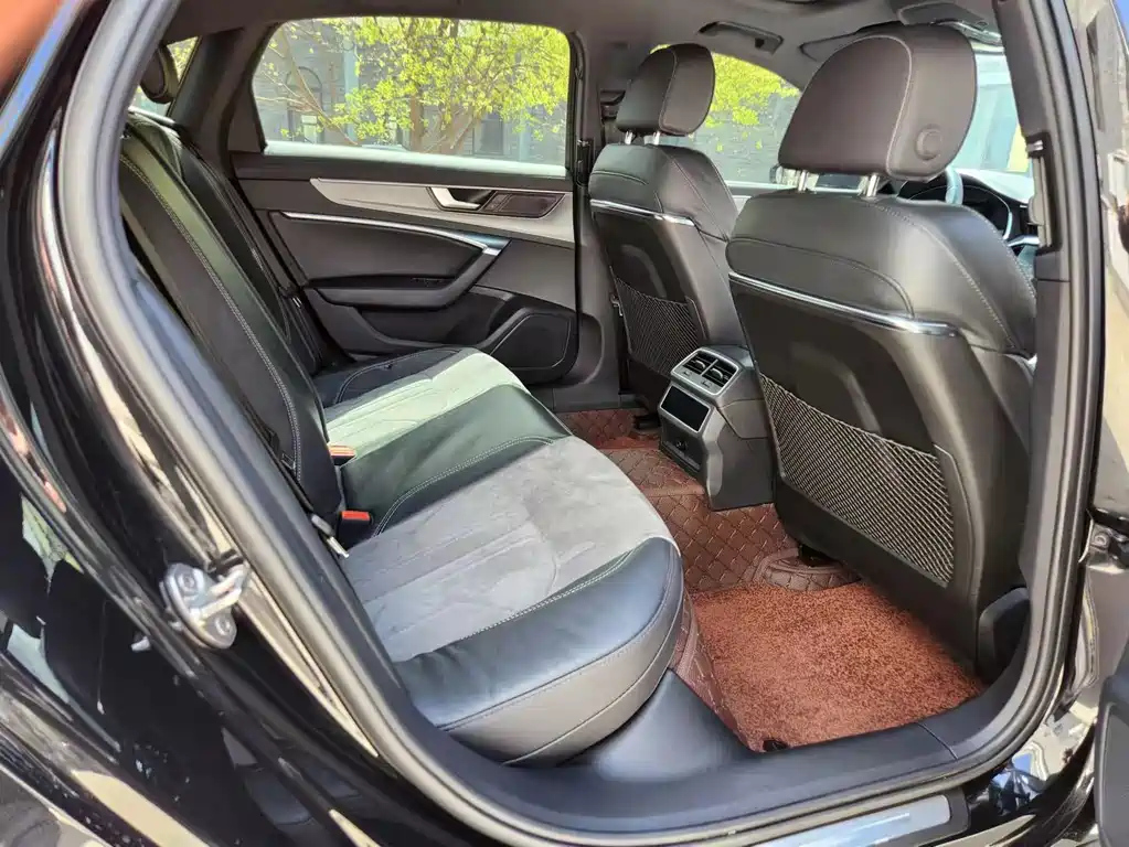 AUDI A6L 2022