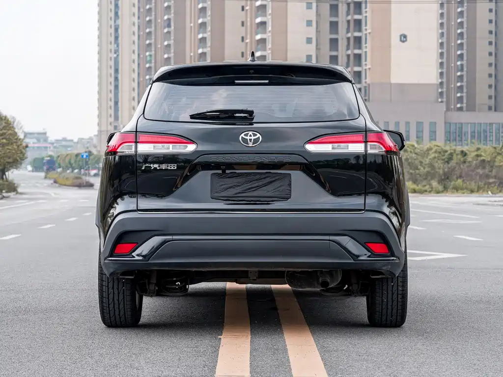 TOYOTA FRONTLANDER 2023