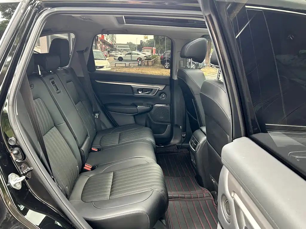 HONDA BREEZE 2022