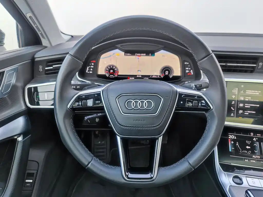 AUDI A6L 2023