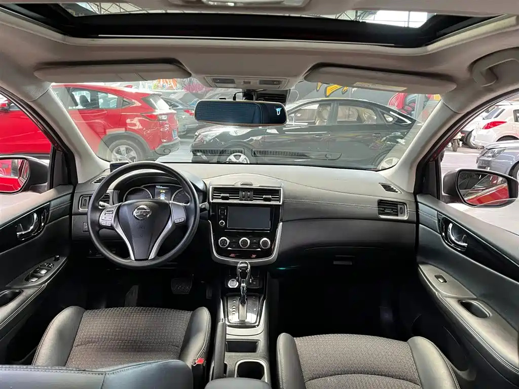 NISSAN TIIDA TIIDA 2016