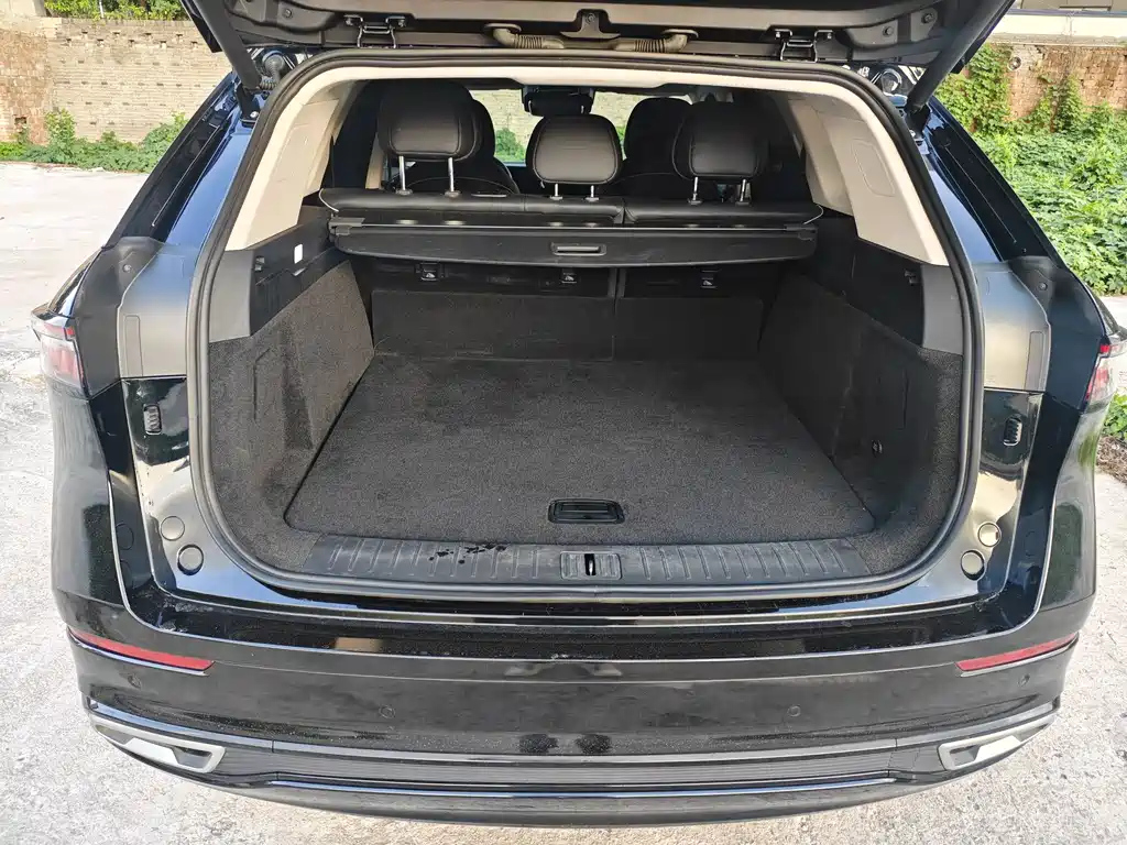 CHERY TIGGO 9 2023