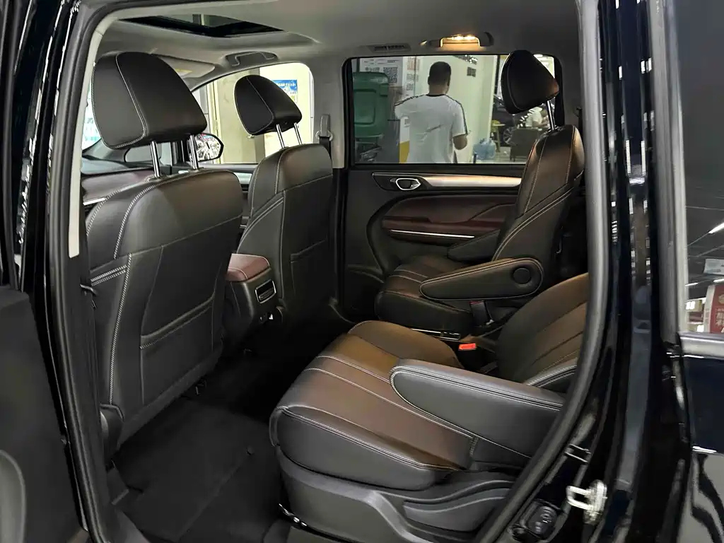 TRUMPCHI M6 2023