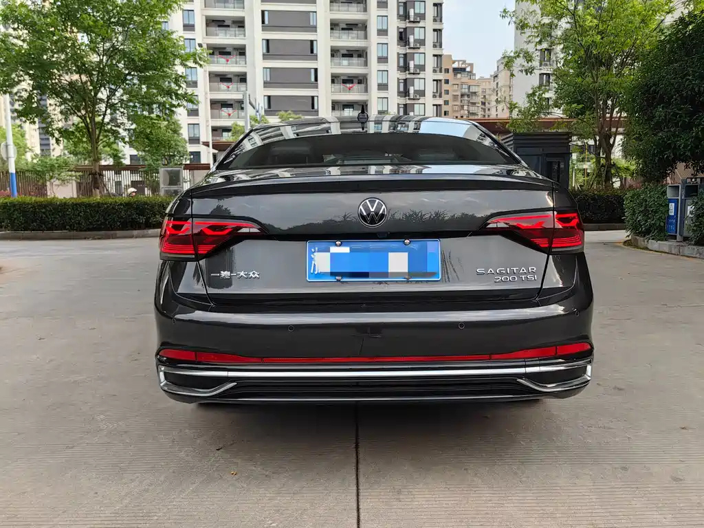 VOLKSWAGEN SAGITAR 2023
