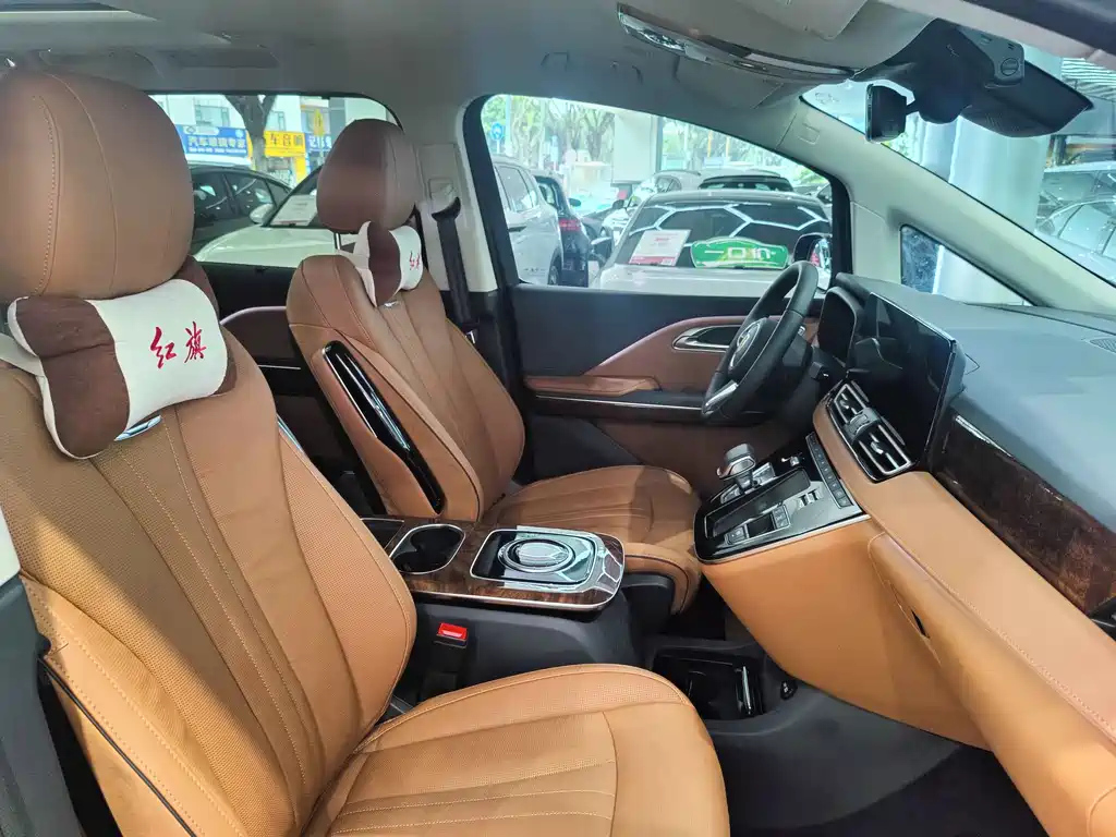 HONGQI HQ9 2023