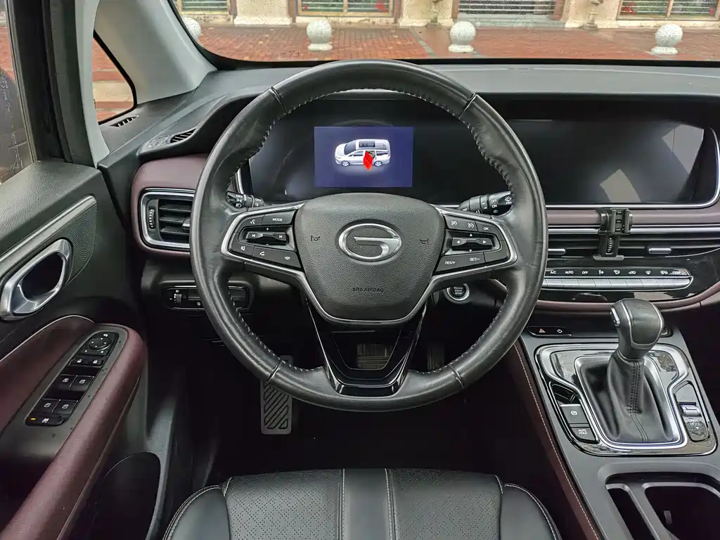 TRUMPCHI M6 2021