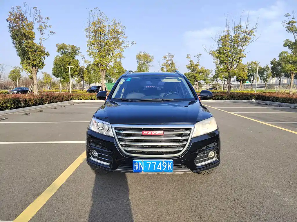 HAVAL H6 2016