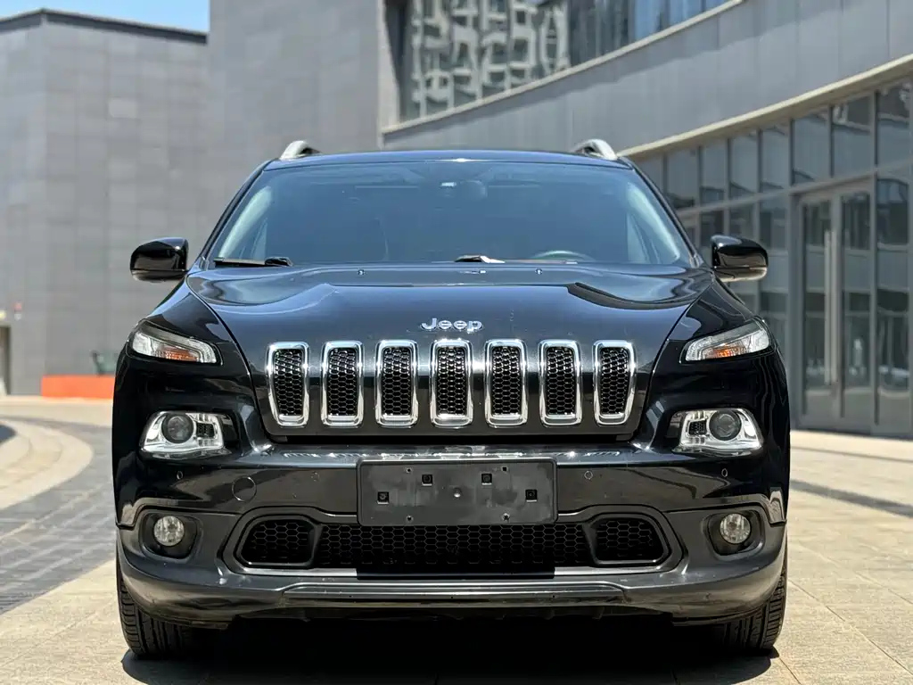 JEEP CHEROKEE 2016