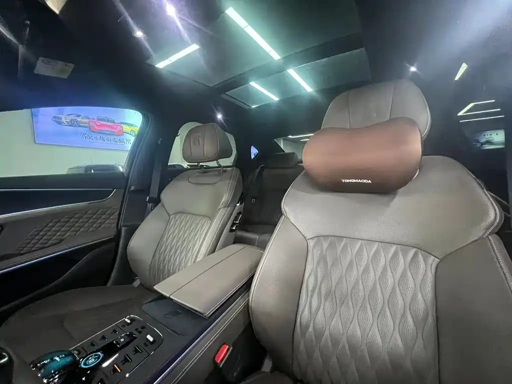 BYD HAN 2023