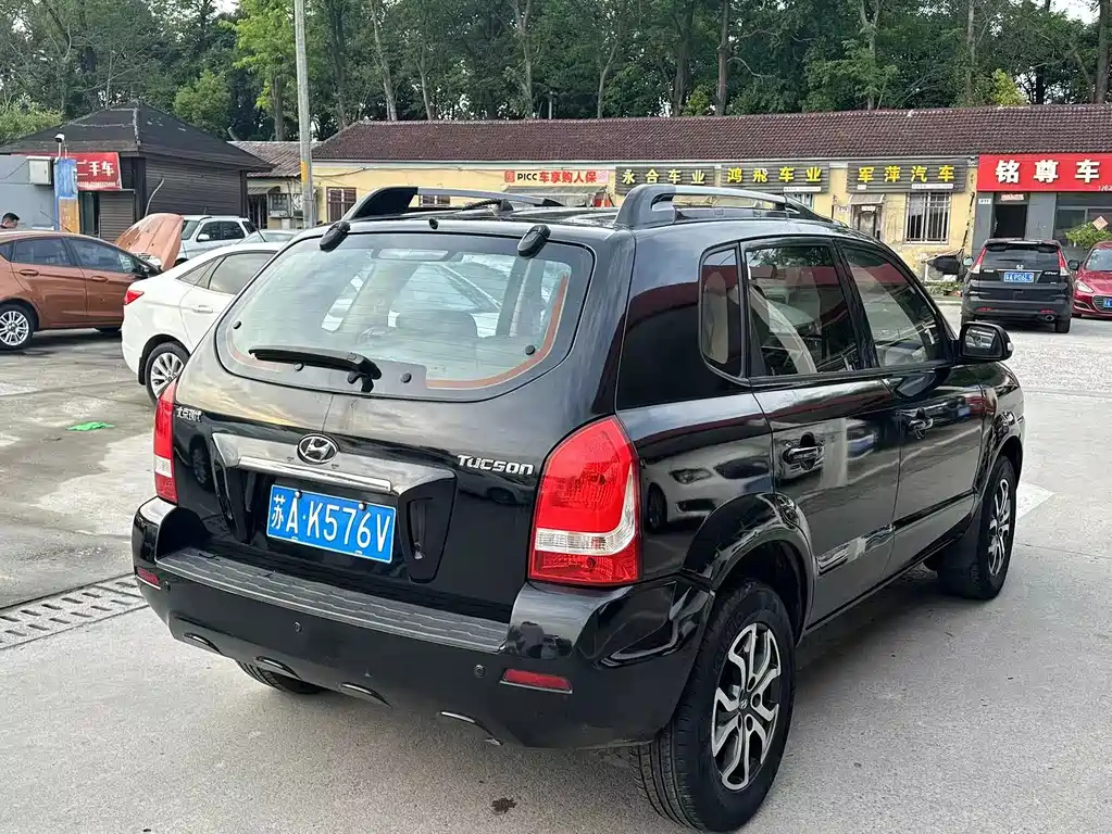 HYUNDAI TUCSON 2014