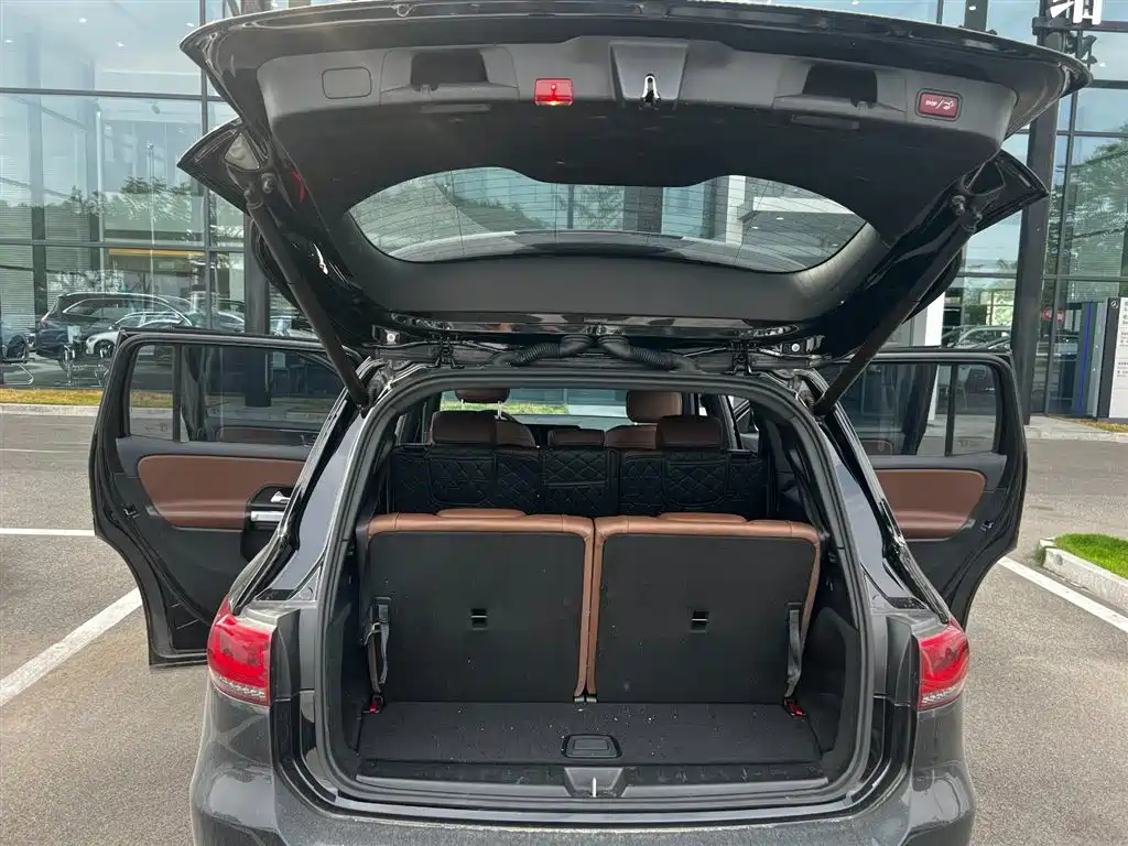 MERCEDES BENZ GLB 2021