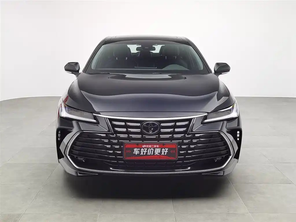TOYOTA AVALON 2022