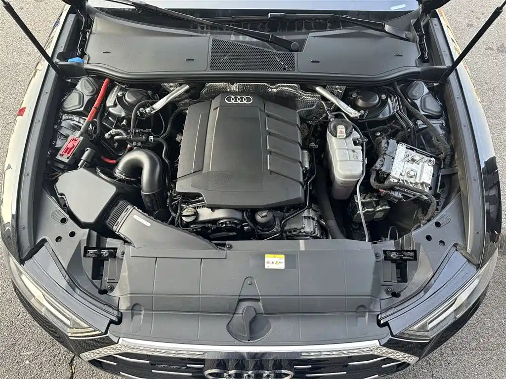 AUDI A6L 2022