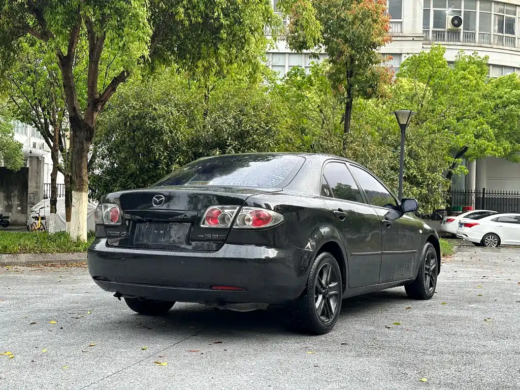 MAZDA 6 2008