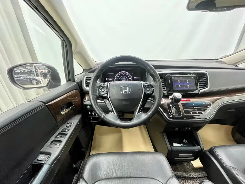 HONDA ODYSSEY 2016