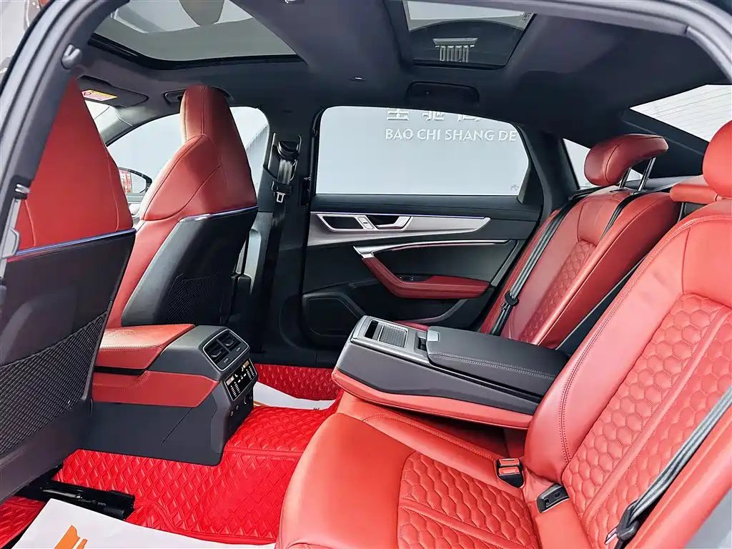 AUDI A6L 2023