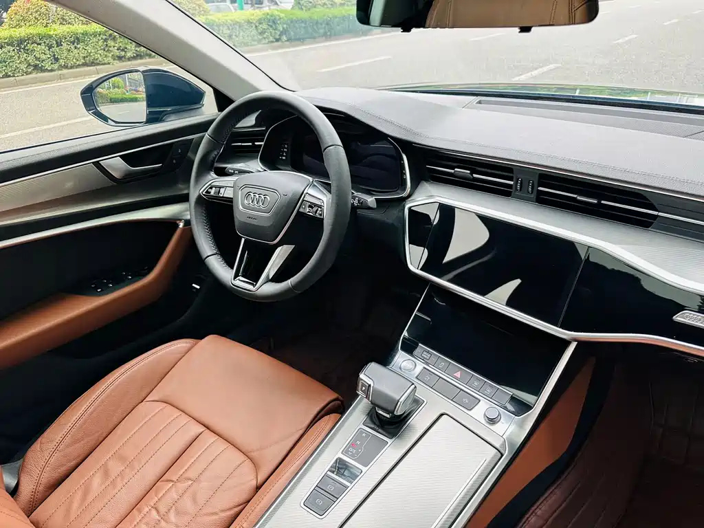 AUDI A6L 2020