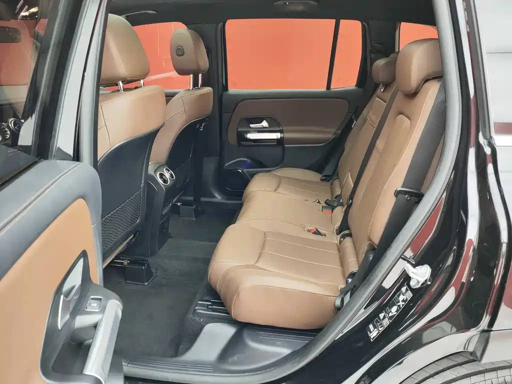 MERCEDES BENZ GLB 2022