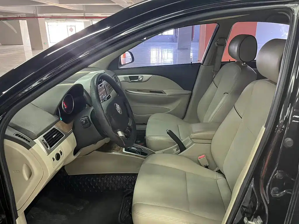 BUICK EXCELLE 2015