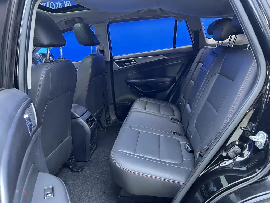 CHANGAN CS75 2017