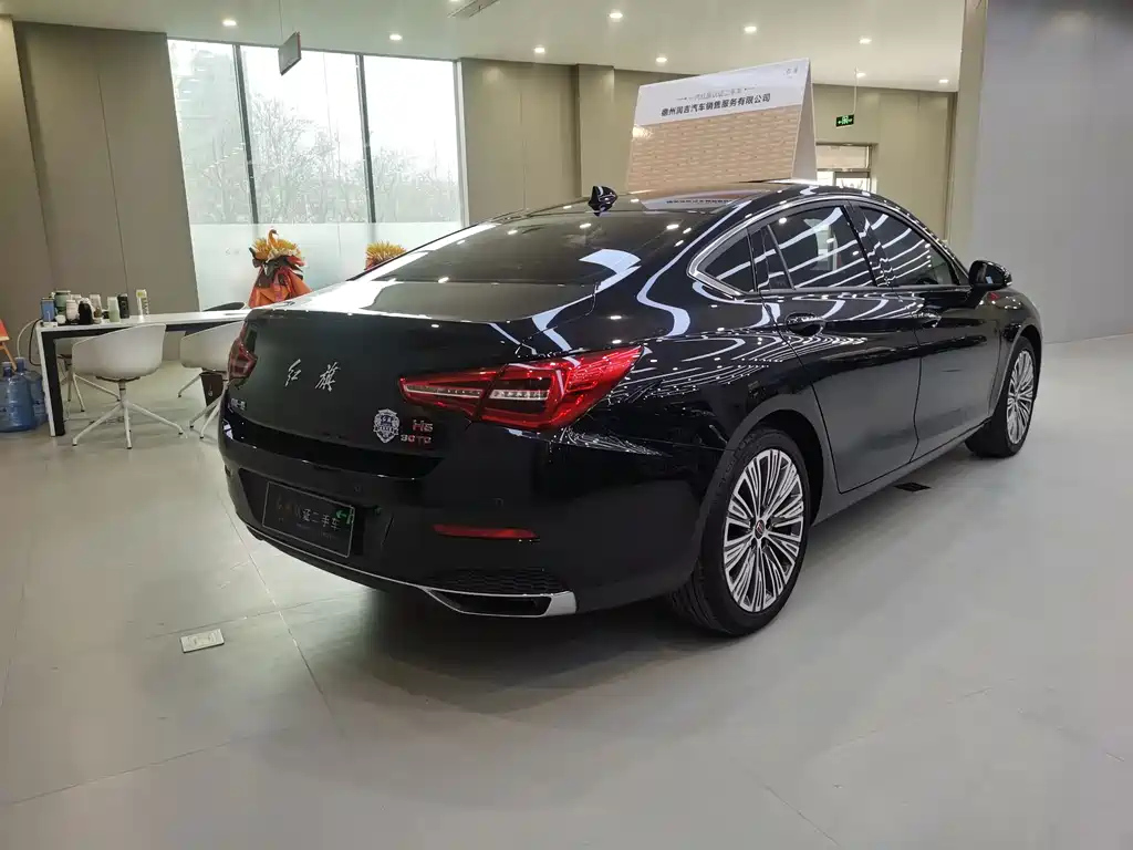 HONGQI H5 2023