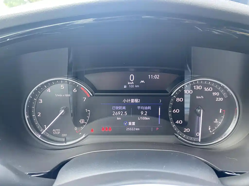 CADILLAC XT5 2022