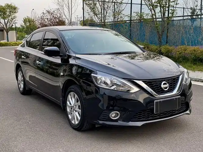 NISSAN SYLPHY 2020
