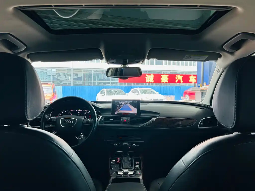 AUDI A6L 2017