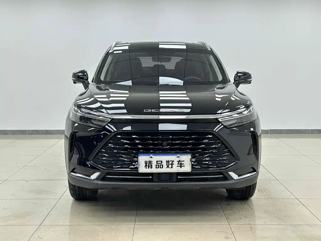 BAIC X7 2023