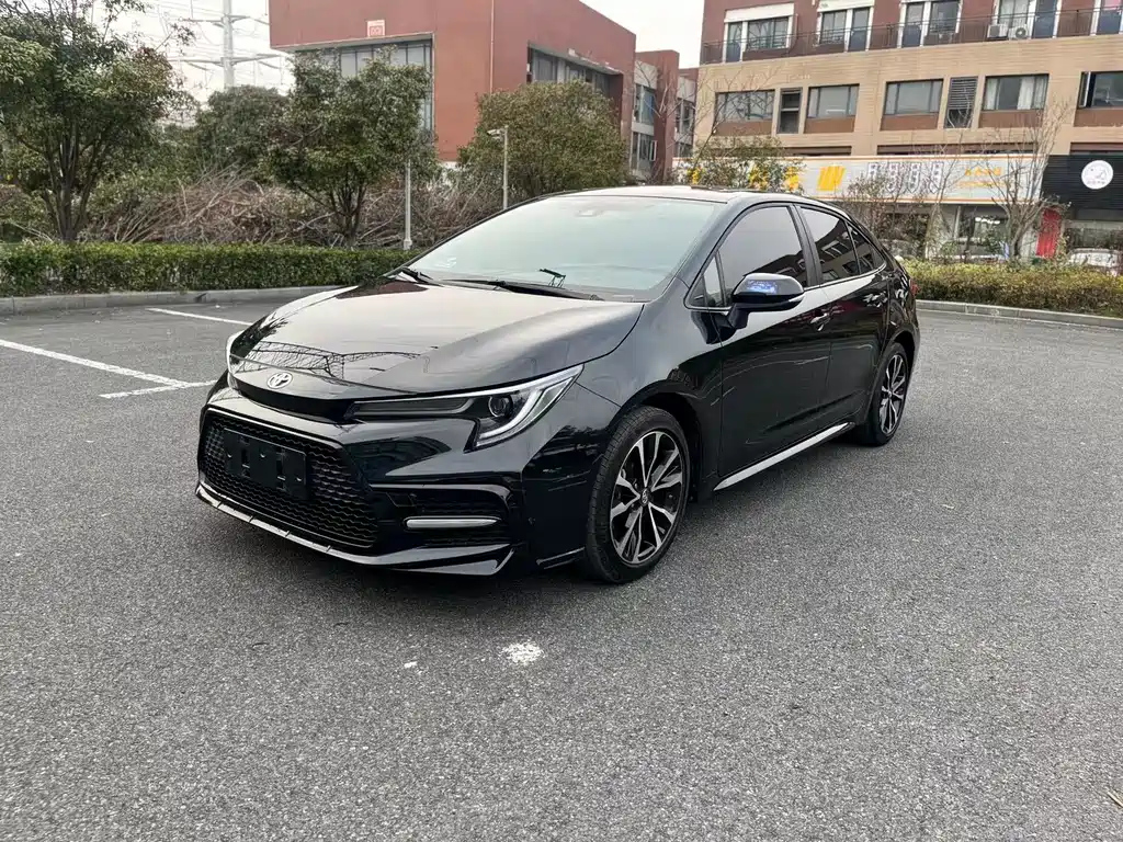 TOYOTA RALINK 2022
