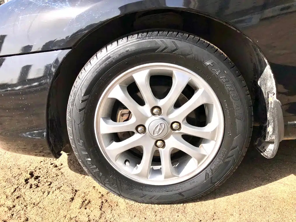 HYUNDAI ELANTRA 2009