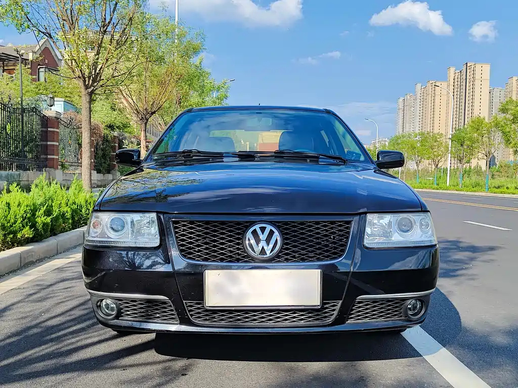 VOLKSWAGEN OTHER 2008