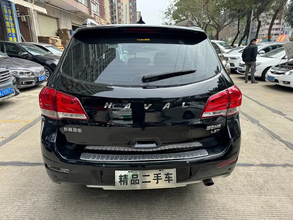 HAVAL H6 2014