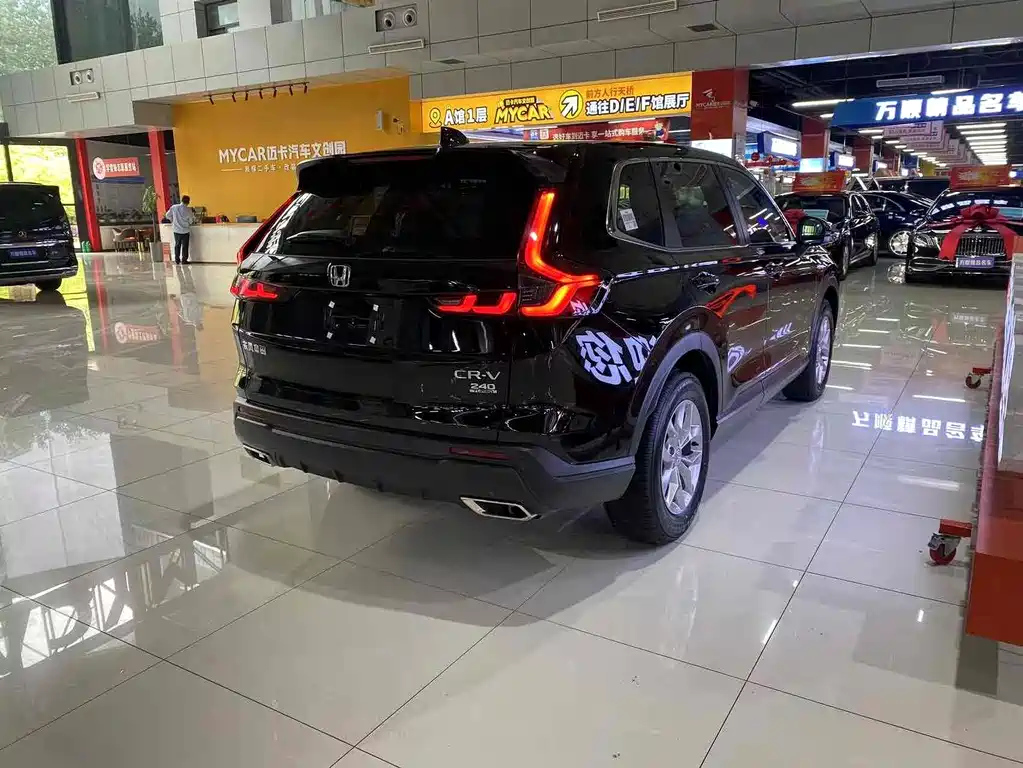 HONDA CR-V 2024