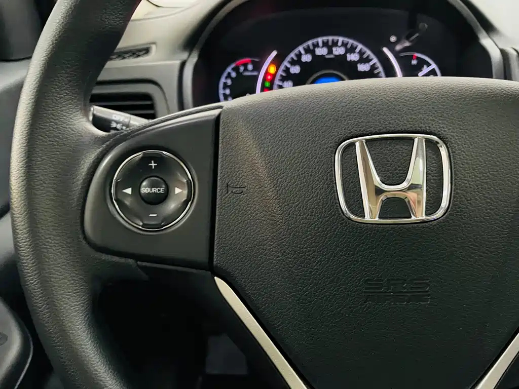 HONDA CR-V 2016
