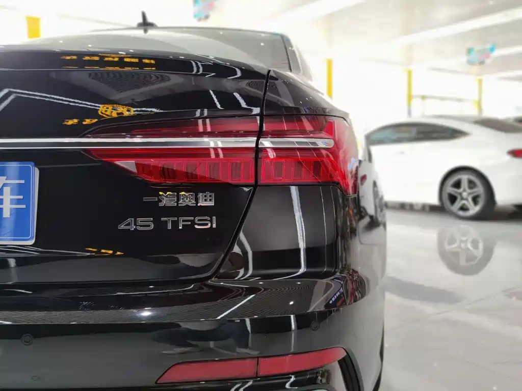 AUDI A6L 2024