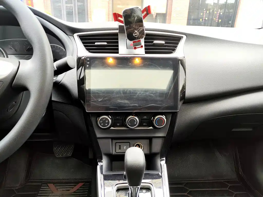 NISSAN SYLPHY 2023