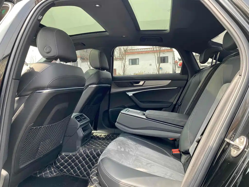 AUDI A6L 2022